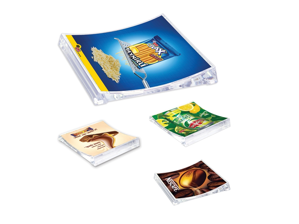 Plastik Para Tabağı